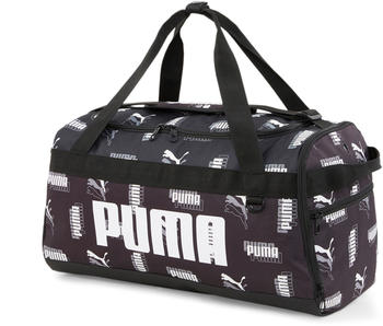 Puma Challenger Duffel Bag S (076620) puma black/logo aop