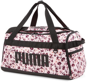 Puma Challenger Duffel Bag S (076620) chalk pink/floral aop