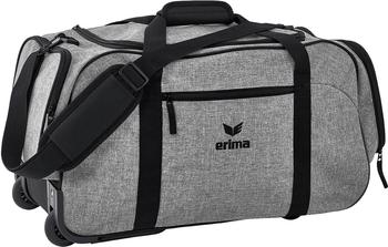 Erima Travel Line Rollentasche S (7231901) grey melange/black