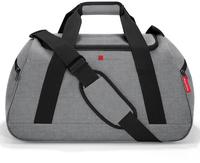 Reisenthel RST.MX7052, Reisenthel Activity Bag Grau Twist Silver
