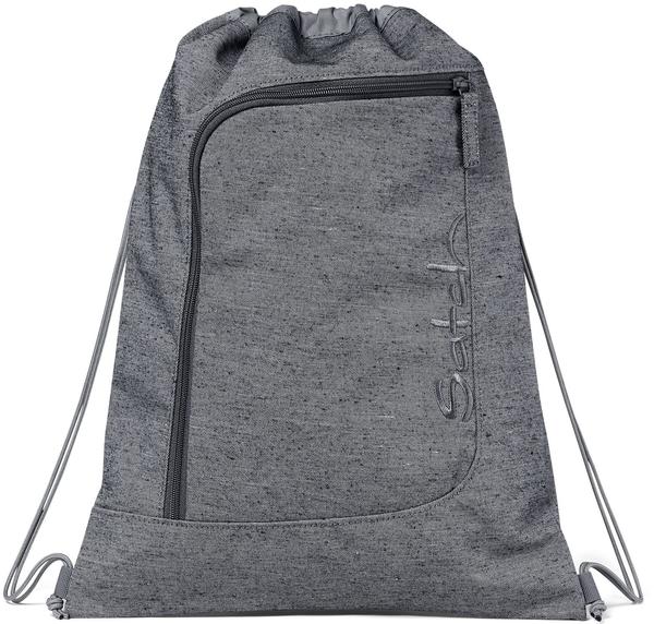 Satch Gym Bag Collected Grey