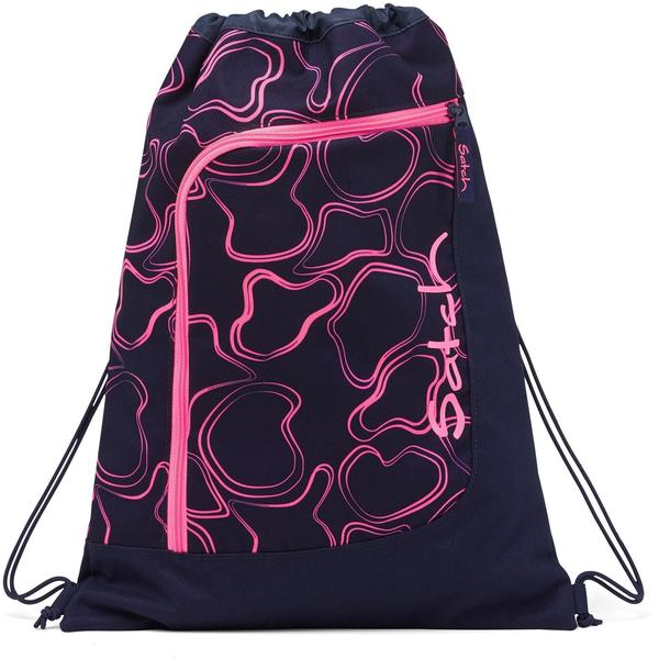 Satch Gym Bag Pink Supreme