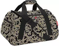 Reisenthel RST.MX7061, Reisenthel Activity Bag Braun Baroque Marble