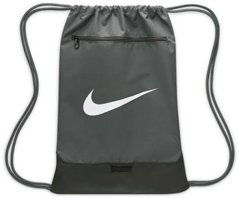 Nike Brasilia 9.5 (DM3978) iron grey/black/white