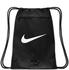 Nike Brasilia 9.5 (DM3978) black/black/white