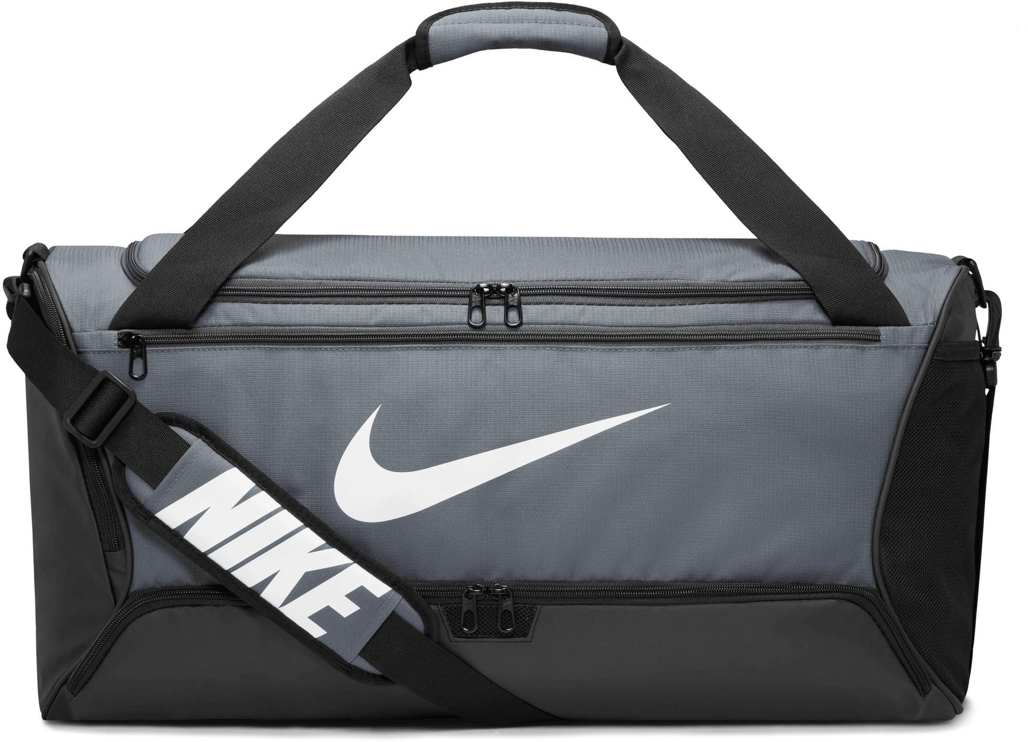 Nike Brasilia M Duffle (DH7710) iron grey/black/white Test TOP Angebote ab  29,99 € (Mai 2023)