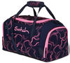 satch SAT-DUF-001-9SP, satch Sporttasche in Pink Supreme (25 Liter), Sporttasche Navy