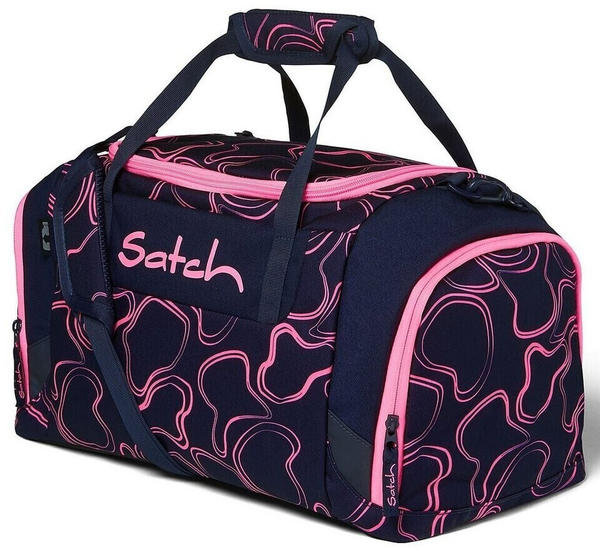 Satch Sport Bag (SAT-DUF) Pink Supreme