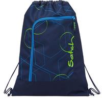 Satch SAT-SPO-001-9TS, Satch Turnbeutel blue tech