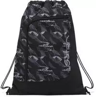 SATCH SAT-SPO-001-9MG, SATCH SAT-SPO-001-9MG satch Gym Bag Mountain Grid grey,...