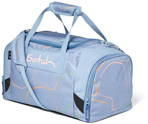 Satch Sport Bag (SAT-DUF) Vivid Blue