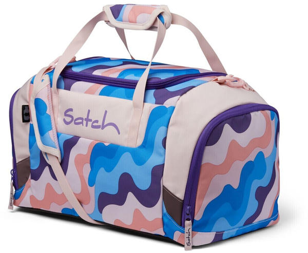 Satch Sport Bag (2023) Candy Clouds