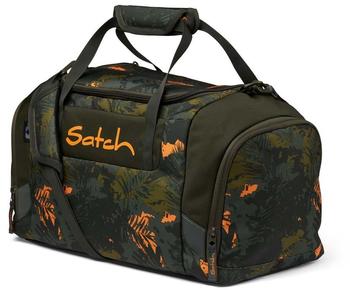 Satch Sport Bag (2023) Jurassic Jungle