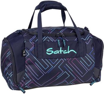Satch Sport Bag (2023) Purple Laser