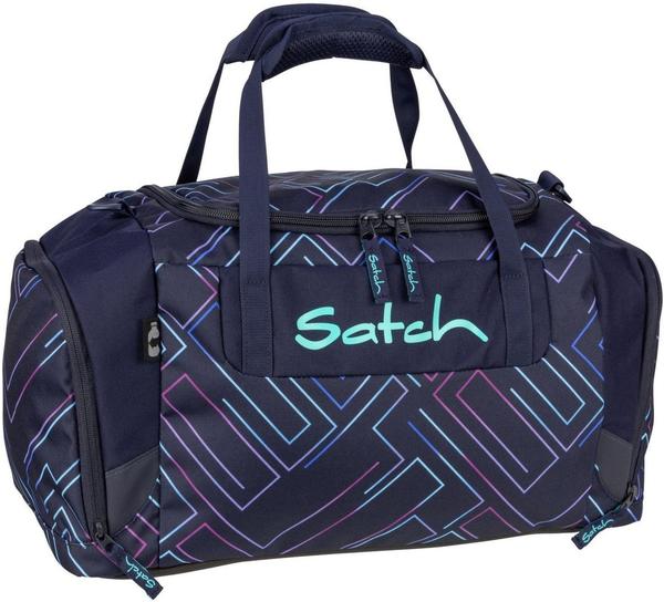 Satch Sport Bag (2023) Purple Laser