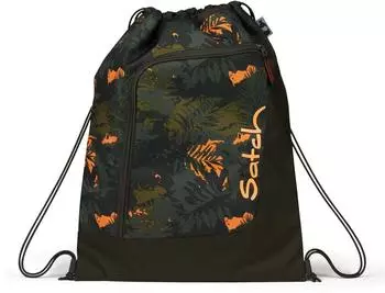Satch Gym Bag (2023) Jurassic Jungle