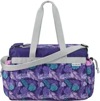 SCHOOL-MOOD Sporttasche Dragonfly – Wasserabweisend, Mit Nassfach, Ca. 18 L, Recyceltes PET, Für Schule & Training