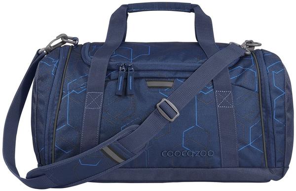 Coocazoo Sports Bag Blue Motion