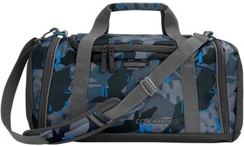 Coocazoo Sports Bag Blue Craft