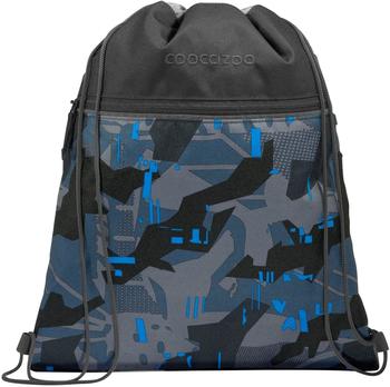 Coocazoo Gym Bag Blue Craft