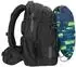 Coocazoo Gym Bag Lime Stripe