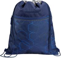 Turnbeutel 211376, coocazoo Turnbeutel Blue Motion