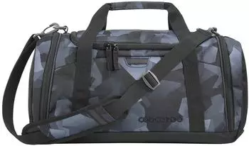 Coocazoo Sports Bag Grey Rocks