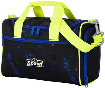 Scout Sports Bag (2023) Black Galaxy