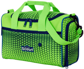 Scout Sports Bag (2023) Green Gecko