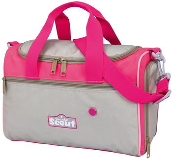 Scout Sports Bag (2023) Pink Cherry