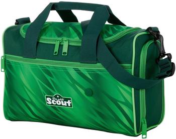 Scout Sports Bag (2023) Green Rex