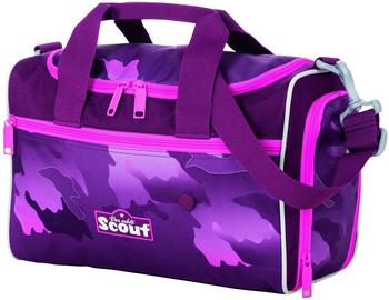 Scout Sports Bag (2023) Pink Horse