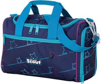 Scout Sports Bag (2023) Blue Star