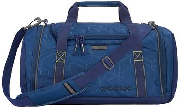 Coocazoo Sports Bag Blue Bash