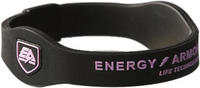 Energy Armor Energieband Schwarz