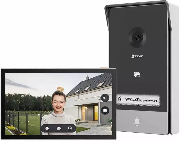 EZVIZ HP7 2K (CS-HP7-R100-1W2TFC)
