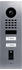 DoorBird D1102FV Fingerprint 50 IP Video-Türstation 2 Ruftasten