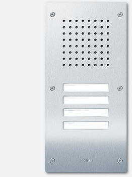 Siedle Classic Türstation Audio CL 111-4 B-02