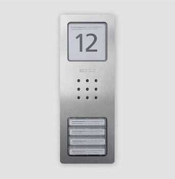 Siedle CA 812-4 E