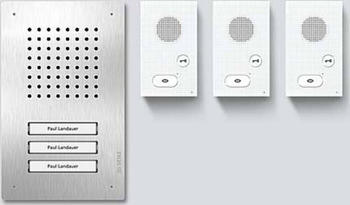 Siedle SET CLAB 850-3 E/W (210010047-00)