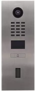 DoorBird D2101FV Fingerprint 50 IP Video-T&uuml;rstation 1 Ruftaste Edelstahl V4A (423872486)
