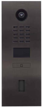 DoorBird D2101FV Fingerprint 50 IP Video-Türstation 1 Ruftaste Titan-Optik (423872509)