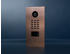 DoorBird D2101V IP Video Türstation 1 Ruftaste Bronze-Optik (423870079)