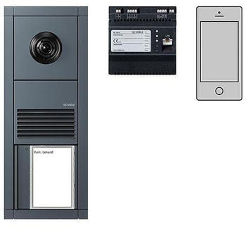 Siedle Video Set Vario mit SG 150 SET VVSG 700-1 AG (210012961-00)