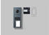 Siedle Video Set Vario mit SG 150 SET VVSG 700-1 AG (210012961-00)