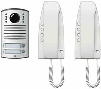 Legrand Zweifam.-Set Audio 363221