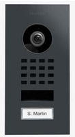 DoorBird D1101V, 1080p, Telefoto, 150&deg;, 82&deg;, 6 m, 80&deg; - Schwarz
