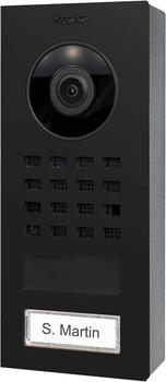 DoorBird Smart-Home Station D1101V graphitschwarz