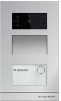 Busch-Jaeger Au&szlig;enstation Video Mini H81313P1-A-03 2TMA130010A0003