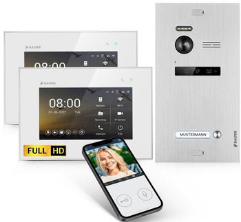 Balter EVO-HD-WIFI-1FAM-2M